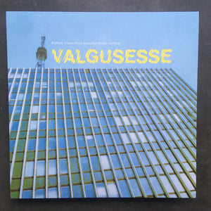 Various ‎– Valgusesse - 8 Shiny Tracks From Estonian Radio Archive