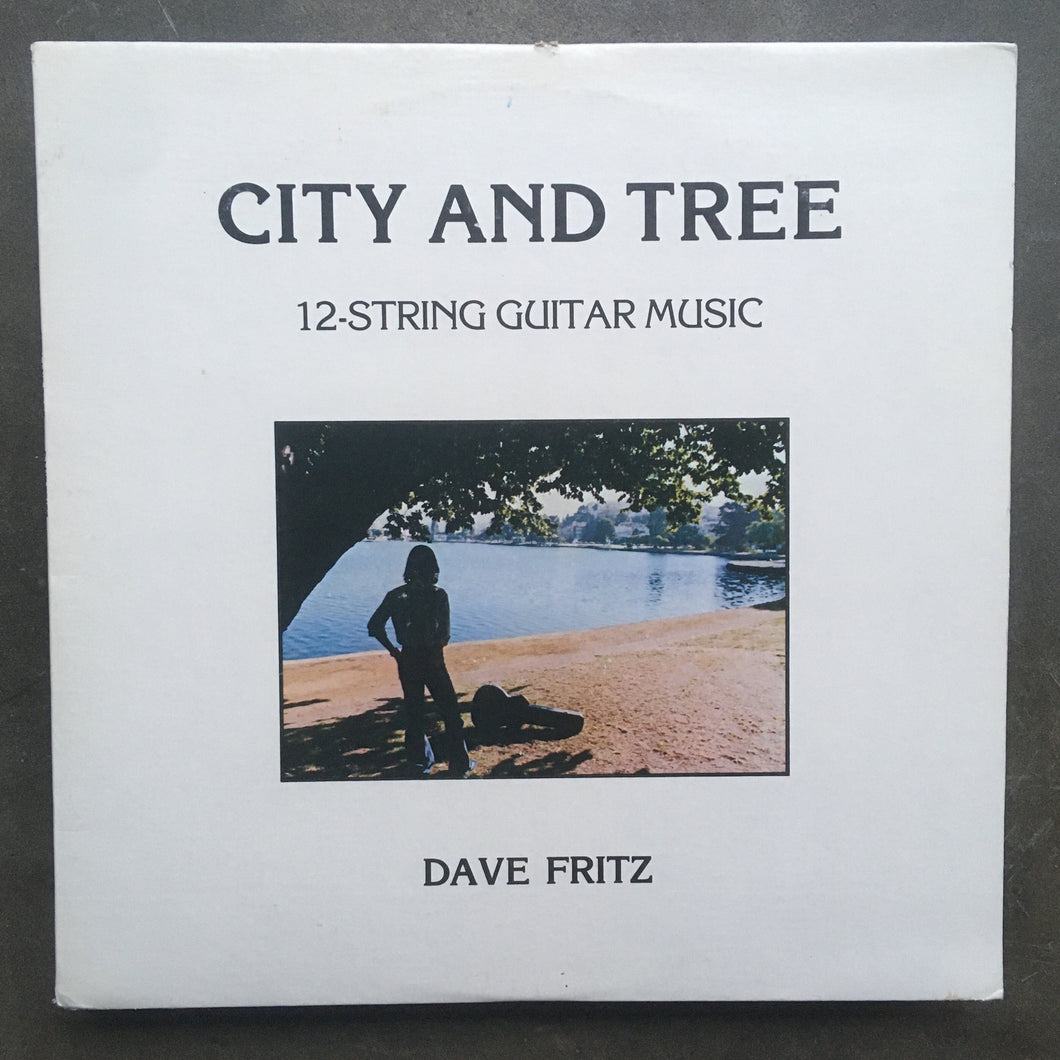 Dave Fritz ‎– City And Tree