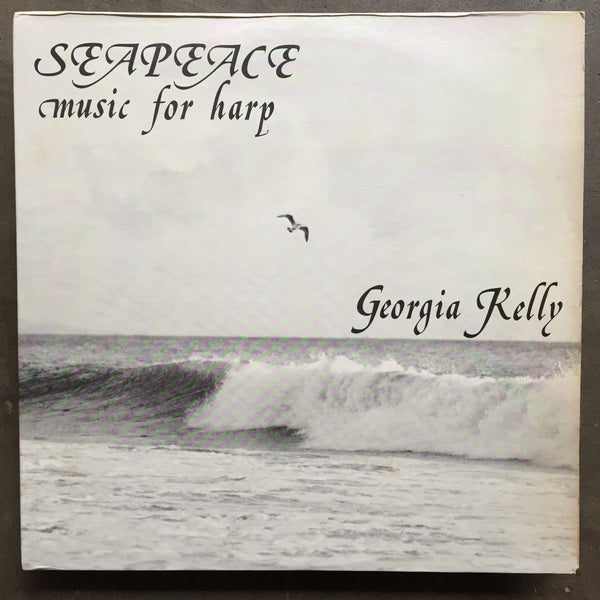 Georgia Kelly  – Seapeace (Music For Harp)