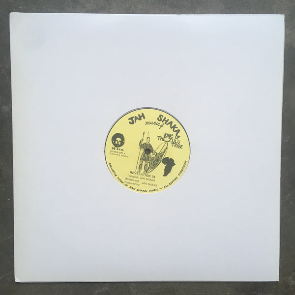 Jah Shaka ‎– Revelation 18