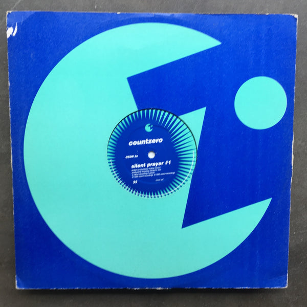Countzero ‎– Silent Prayer
