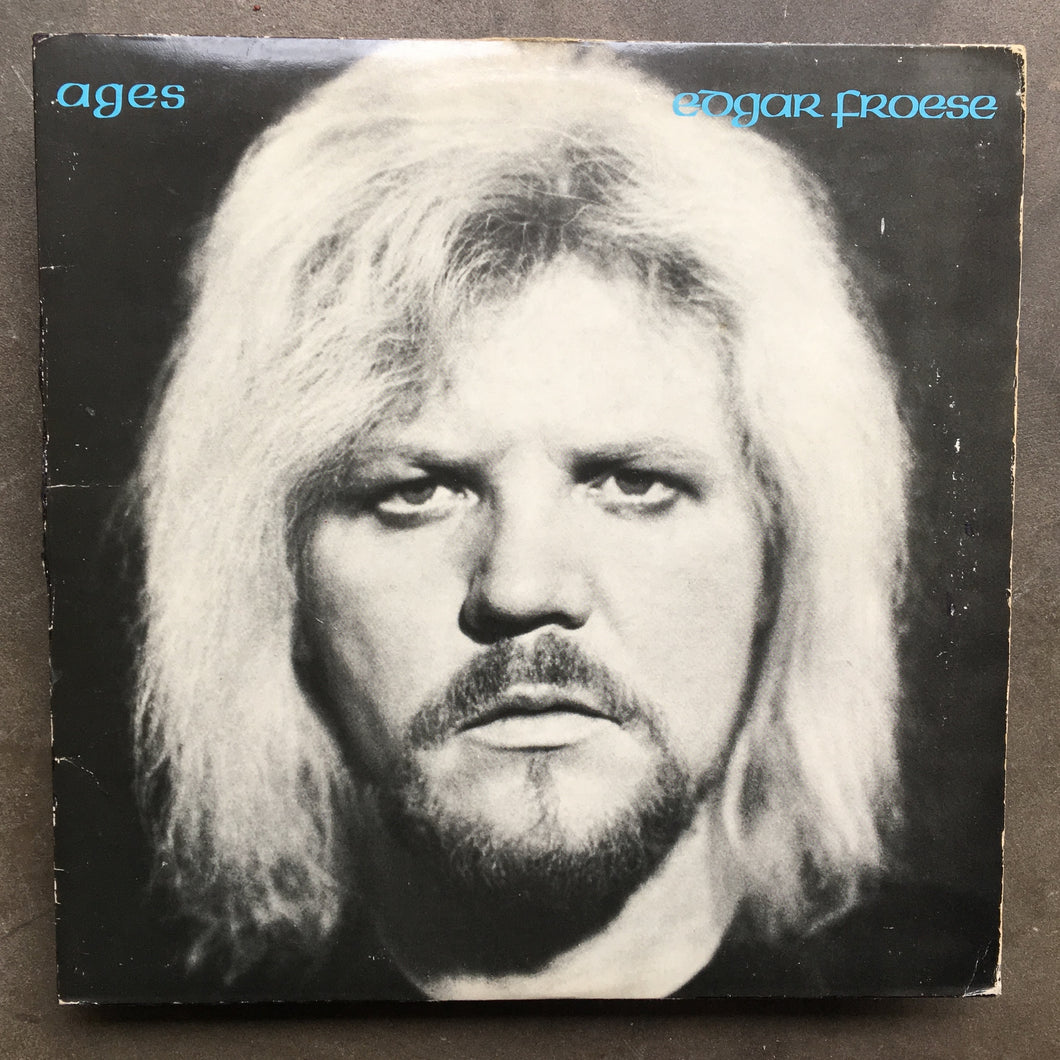 Edgar Froese ‎– Ages