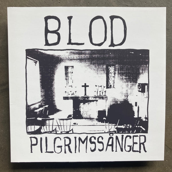 Blod – Pilgrimssånger