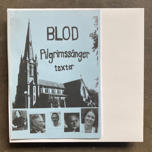 Blod – Pilgrimssånger