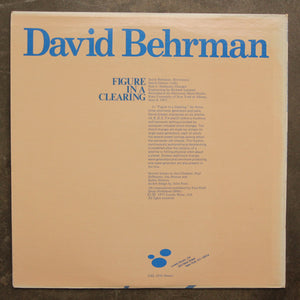 David Behrman ‎– On The Other Ocean