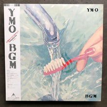 YMO – BGM