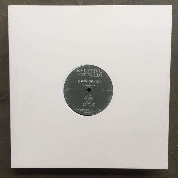 John Swing ‎– Dutty Grooves