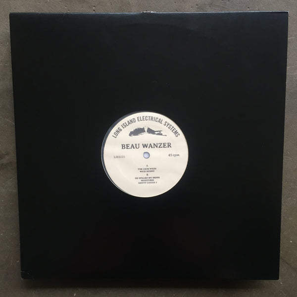 Beau Wanzer ‎– Beau Wanzer