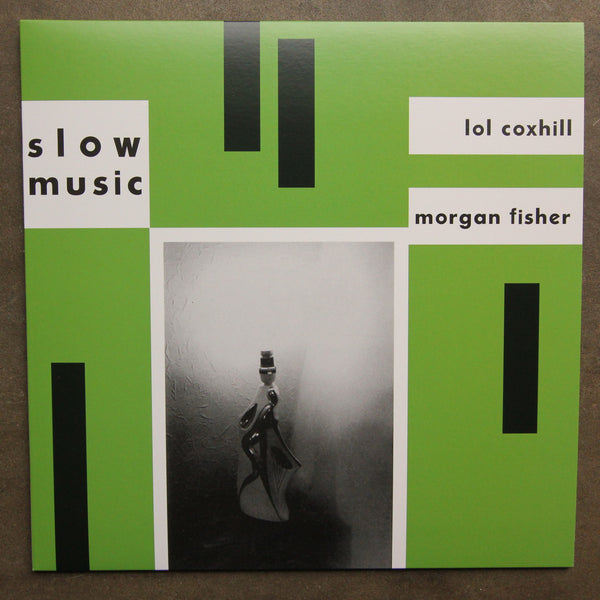 Lol Coxhill & Morgan-Fisher ‎– Slow Music