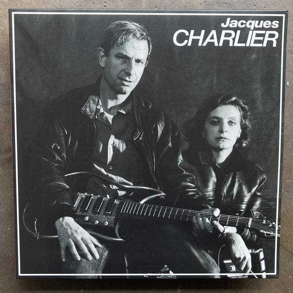 Jacques Charlier – Art In Another Way