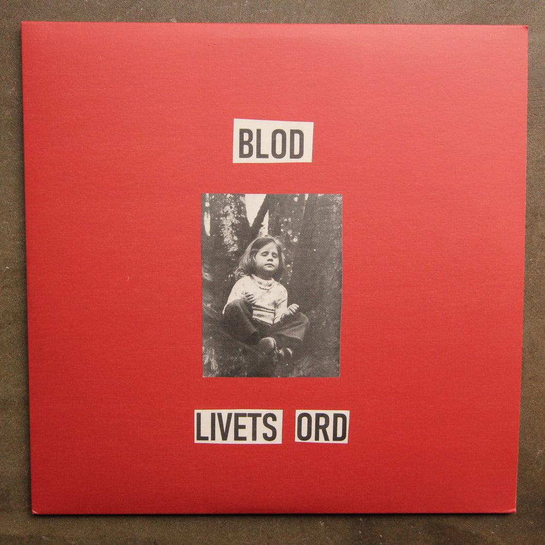 Blod ‎– Livets Ord