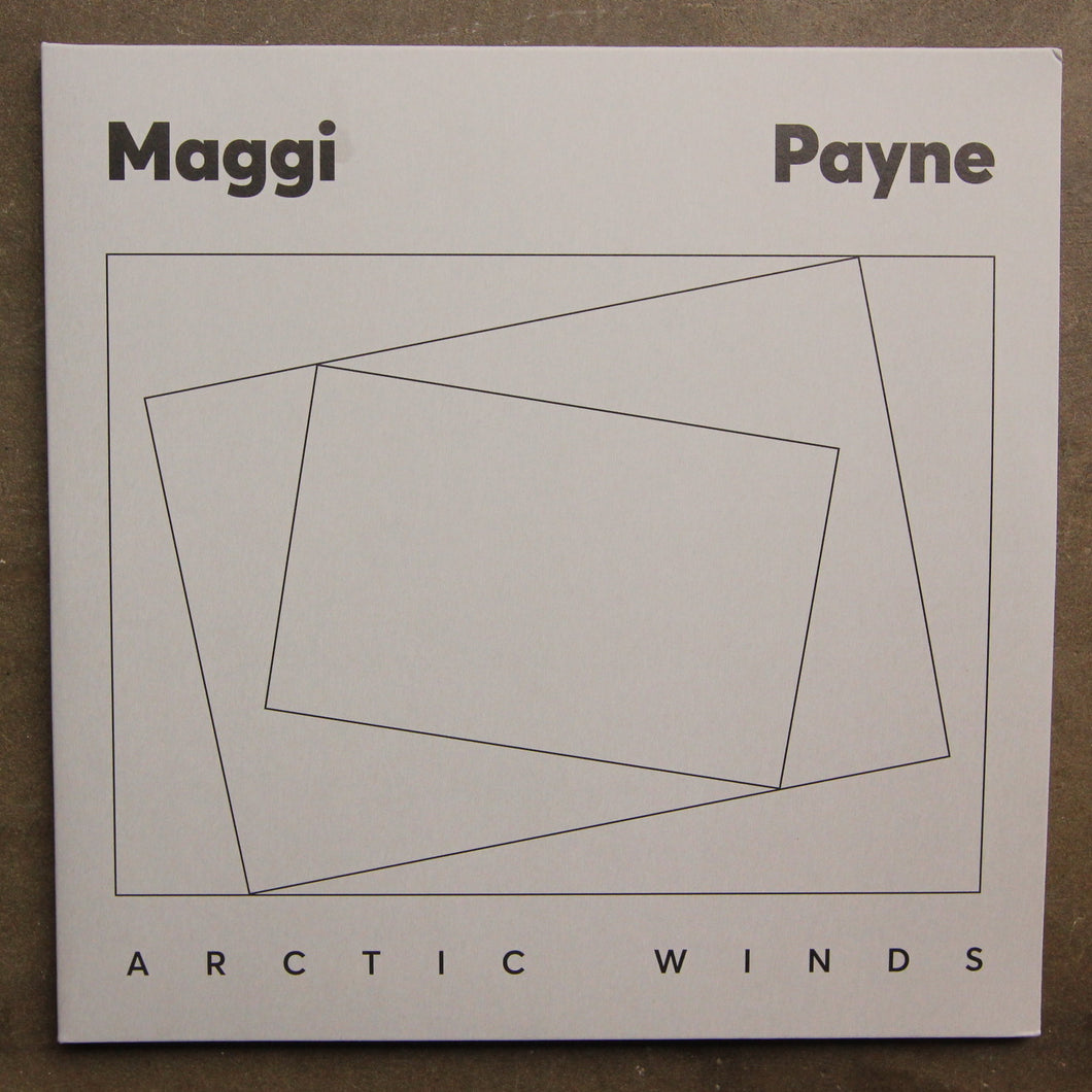 Maggi Payne ‎– Arctic Winds