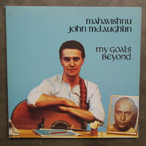 John McLaughlin ‎– My Goals Beyond