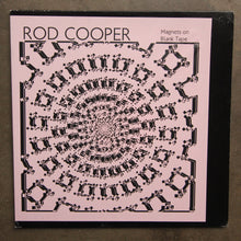 Rod Cooper ‎– Magnets On Blank Tape