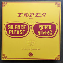 Tapes  – Silence Please
