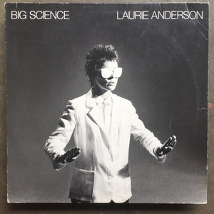 Laurie Anderson – Big Science