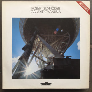 Robert Schröder – Galaxie Cygnus-A
