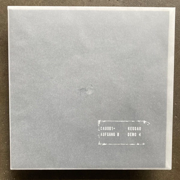 Aufgang B – Demo 4