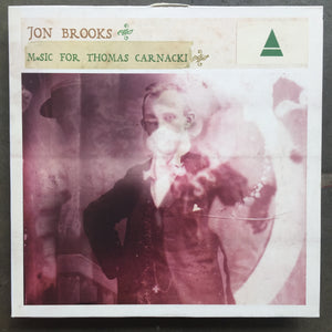 Jon Brooks – Music For Thomas Carnacki