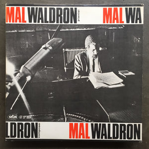 Mal Waldron – All Alone