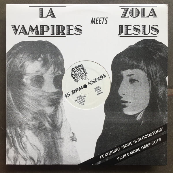 LA Vampires Meets Zola Jesus – LA Vampires Meets Zola Jesus