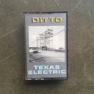 Ditto ‎– Texas Electric