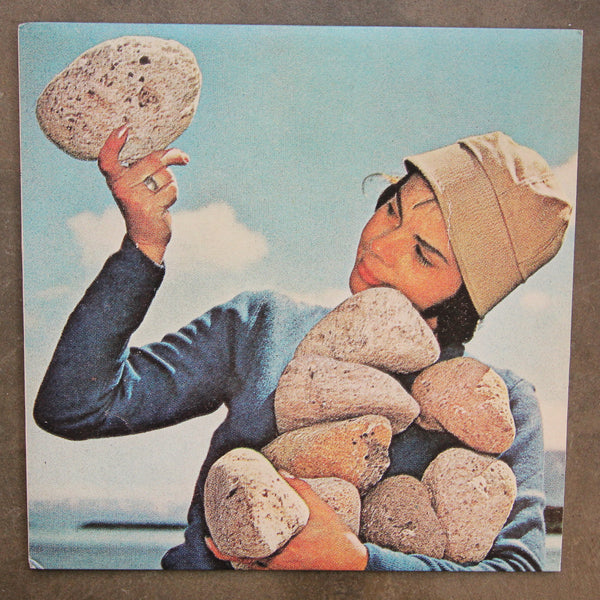 Pumice ‎– Pebbles