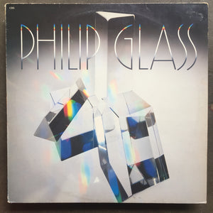 Philip Glass – Glassworks