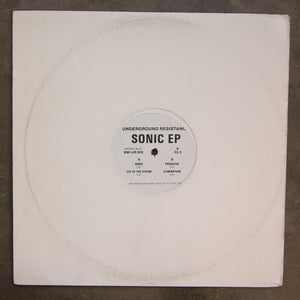 Underground Resistance ‎– Sonic EP