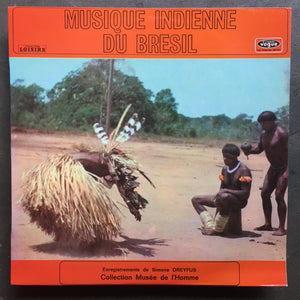 Various / Simone Dreyfus – Musique Indienne Du Brésil