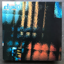 Michael Brook With Brian Eno And Daniel Lanois ‎– Hybrid