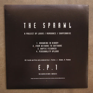 The Sprawl ‎– E.P.1