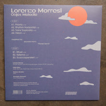 Lorenzo G. Morresi ‎– Objet Melodie