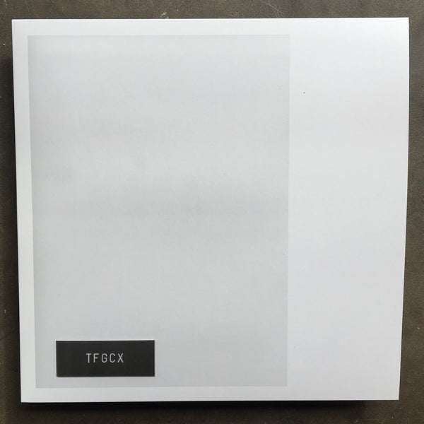 Various ‎– TFGCX (10 Jahre TFGC)
