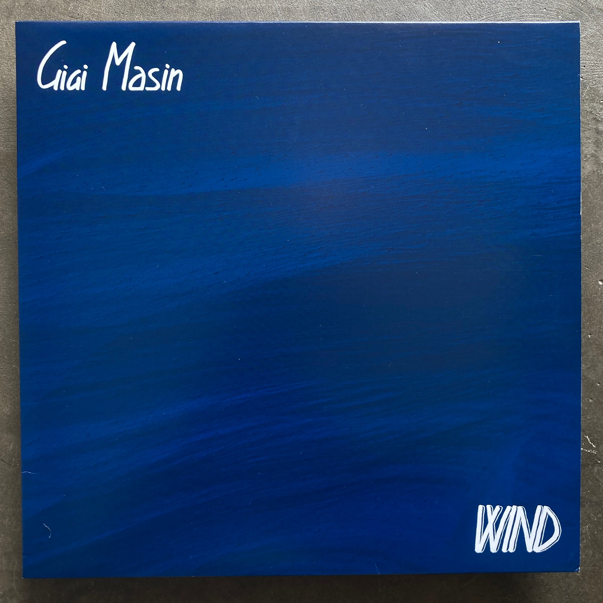 Gigi Masin ‎– Wind – All Night Flight Records