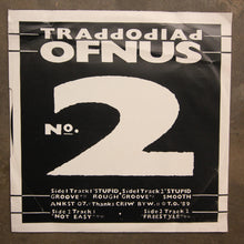 Traddodiad Ofnus ‎– Rh. 2