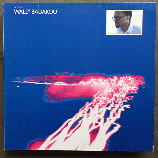 Wally Badarou ‎– Echoes