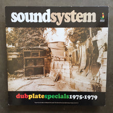 Various ‎– Sound System Dub Plate Specials 1975-1979