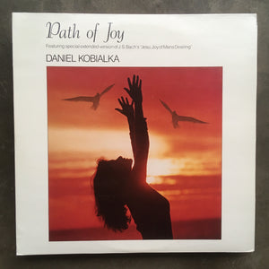 Daniel Kobialka ‎– Path Of Joy