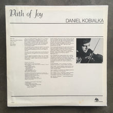 Daniel Kobialka ‎– Path Of Joy
