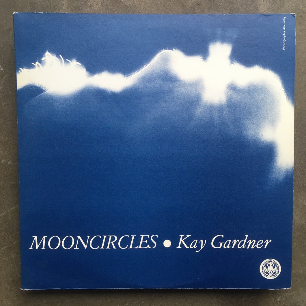 Kay Gardner ‎– Moon Circles
