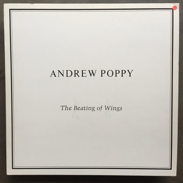 Andrew Poppy – The Beating Of Wings