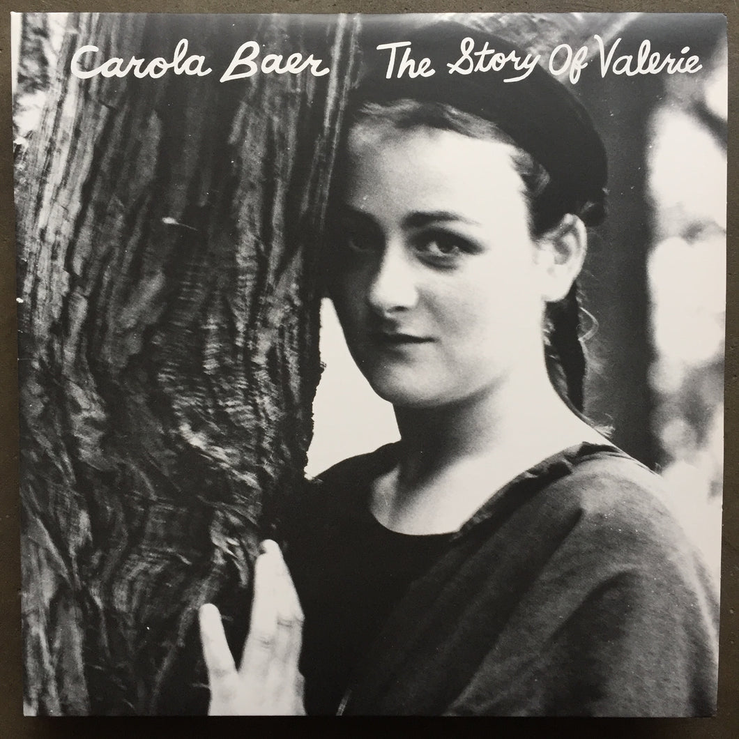 Carola Baer – The Story Of Valerie