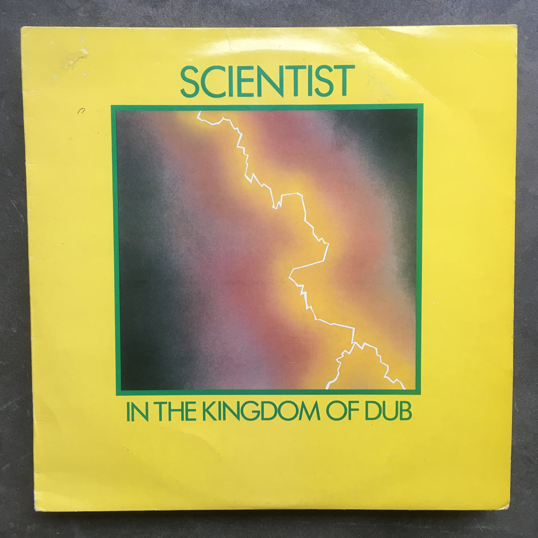 Scientist ‎– In The Kingdom Of Dub