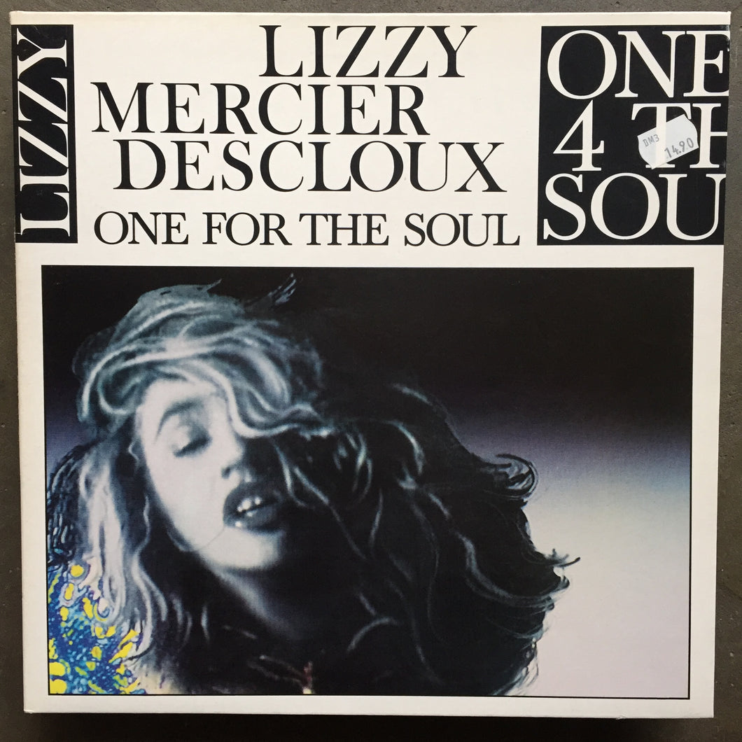 Lizzy Mercier Descloux ‎– One For The Soul