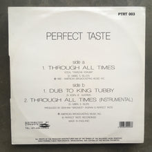 Perfect Taste ‎– Through All Times