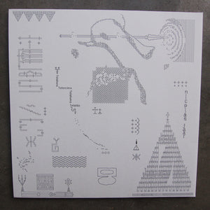 Nicolas Jaar ‎– Telas