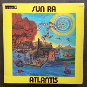 Sun Ra ‎– Atlantis