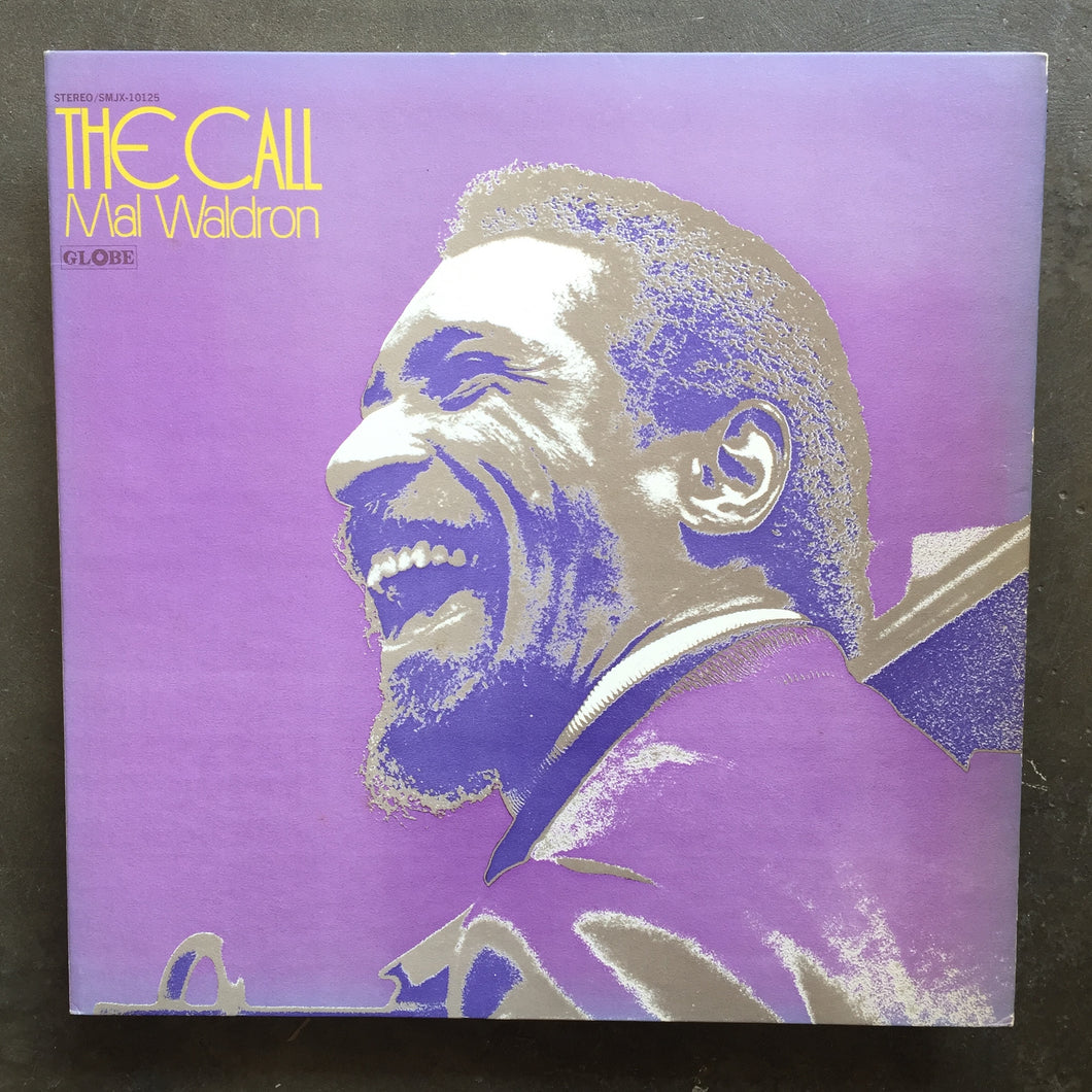Mal Waldron = マル・ウォルドロン ‎– The Call = ザ・コール