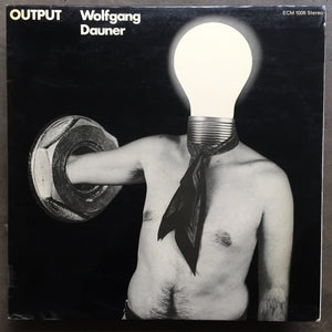 Wolfgang Dauner – Output